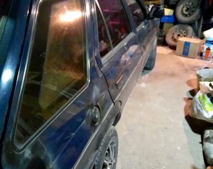 Синій Шкода Форман, об'ємом двигуна 1.3 л та пробігом 400 тис. км за 900 $, фото 8 на Automoto.ua