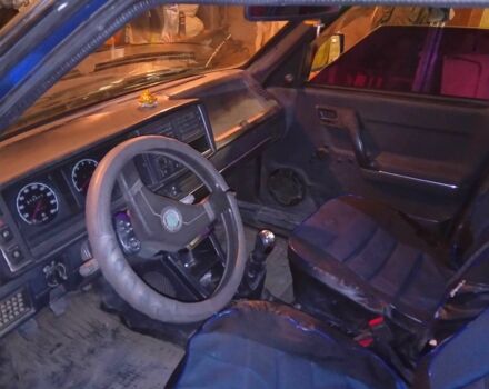 Шкода Форман 1994 в Петриковке на Automoto.ua Синий Шкода Форман, объемом двигателя 1.3 л и пробегом 400 тыс. км за 900 $, фото 17 на Automoto.ua