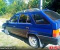 Синий Шкода Форман, объемом двигателя 1.3 л и пробегом 200 тыс. км за 1400 $, фото 3 на Automoto.ua