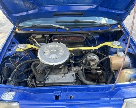 Синий Шкода Форман, объемом двигателя 1.3 л и пробегом 300 тыс. км за 856 $, фото 4 на Automoto.ua