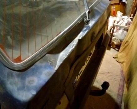 Синій Шкода Форман, об'ємом двигуна 1.3 л та пробігом 400 тис. км за 900 $, фото 6 на Automoto.ua