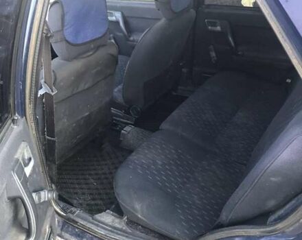 Синий Шкода Форман, объемом двигателя 1.3 л и пробегом 340 тыс. км за 850 $, фото 8 на Automoto.ua