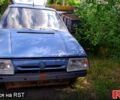 Синий Шкода Форман, объемом двигателя 1.3 л и пробегом 300 тыс. км за 800 $, фото 1 на Automoto.ua