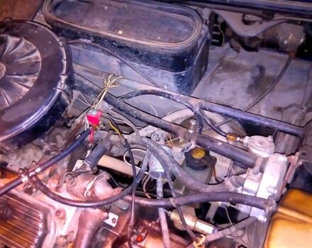 Шкода Форман 1994 в Каменское - Днепродзержинск на Automoto.ua Синий Шкода Форман, объемом двигателя 1.3 л и пробегом 400 тыс. км за 900 $, фото 13 на Automoto.ua