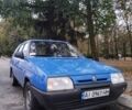 Синий Шкода Форман, объемом двигателя 1.29 л и пробегом 270 тыс. км за 1550 $, фото 1 на Automoto.ua