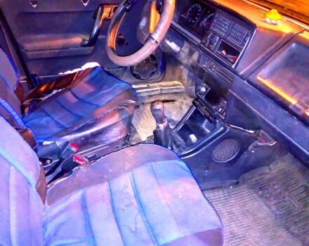 Шкода Форман 1994 в Каменское - Днепродзержинск на Automoto.ua Синий Шкода Форман, объемом двигателя 1.3 л и пробегом 400 тыс. км за 900 $, фото 9 на Automoto.ua