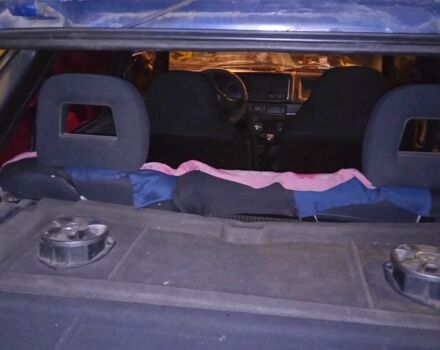 Шкода Форман 1994 в Петриковке на Automoto.ua Синий Шкода Форман, объемом двигателя 1.3 л и пробегом 400 тыс. км за 900 $, фото 9 на Automoto.ua