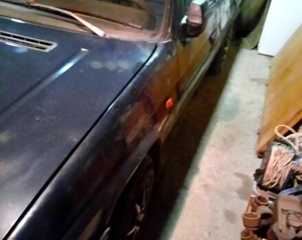 Шкода Форман 1994 в Каменское - Днепродзержинск на Automoto.ua Синий Шкода Форман, объемом двигателя 1.3 л и пробегом 400 тыс. км за 900 $, фото 4 на Automoto.ua