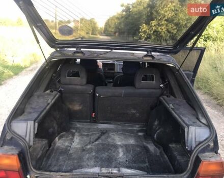 Синий Шкода Форман, объемом двигателя 1.3 л и пробегом 340 тыс. км за 850 $, фото 7 на Automoto.ua