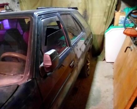 Синій Шкода Форман, об'ємом двигуна 1.3 л та пробігом 400 тис. км за 900 $, фото 5 на Automoto.ua