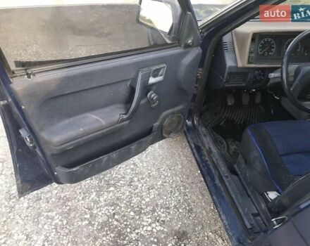 Синий Шкода Форман, объемом двигателя 1.3 л и пробегом 340 тыс. км за 850 $, фото 5 на Automoto.ua