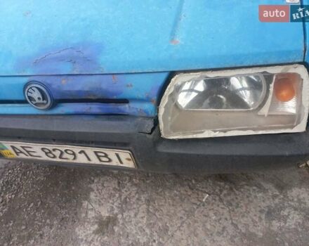 Шкода Форман 1992 в Кривом Роге на Automoto.ua Синий Шкода Форман, объемом двигателя 1.3 л и пробегом 150 тыс. км за 430 $, фото 1 на Automoto.ua