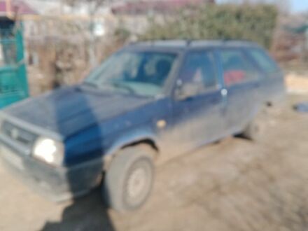 Синий Шкода Форман, объемом двигателя 1.3 л и пробегом 35 тыс. км за 700 $, фото 1 на Automoto.ua