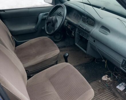 Синий Шкода Форман, объемом двигателя 1.3 л и пробегом 4 тыс. км за 239 $, фото 1 на Automoto.ua