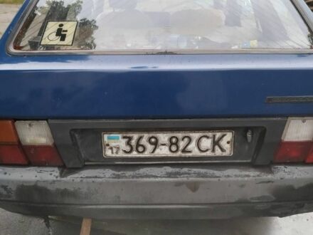 Шкода Форман 1993 у Кременчуге на Automoto.ua Синій Шкода Форман, об'ємом двигуна 0 л та пробігом 300 тис. км за 600 $, фото 1 на Automoto.ua