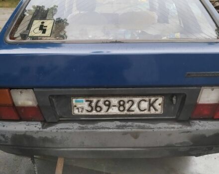 Синий Шкода Форман, объемом двигателя 0 л и пробегом 300 тыс. км за 600 $, фото 1 на Automoto.ua