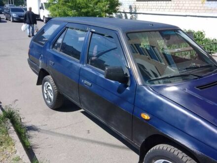 Шкода Форман 1993 у Дніпро (Дніпропетровську) на Automoto.ua Синій Шкода Форман, об'ємом двигуна 1.3 л та пробігом 2 тис. км за 967 $, фото 1 на Automoto.ua