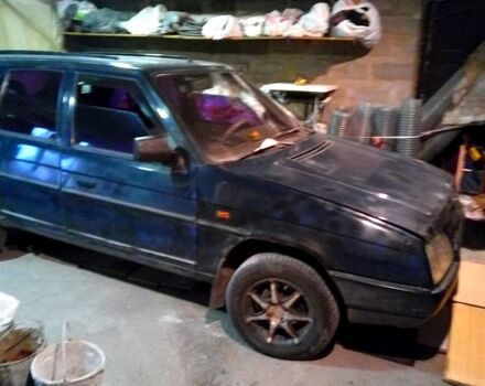 Синий Шкода Форман, объемом двигателя 1.3 л и пробегом 400 тыс. км за 900 $, фото 1 на Automoto.ua