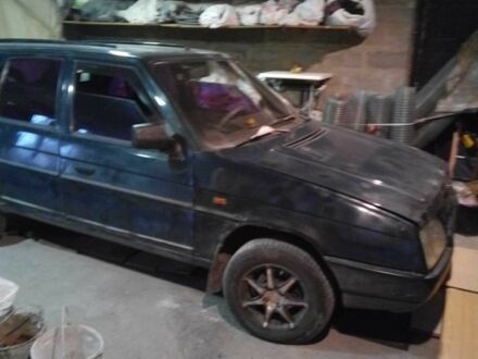 Шкода Форман 1994 в Петриковке на Automoto.ua Синий Шкода Форман, объемом двигателя 1.3 л и пробегом 400 тыс. км за 900 $, фото 1 на Automoto.ua