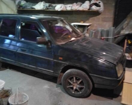 Синий Шкода Форман, объемом двигателя 1.3 л и пробегом 400 тыс. км за 900 $, фото 1 на Automoto.ua