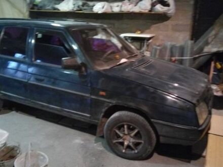 Шкода Форман 1994 у Києві на Automoto.ua Синій Шкода Форман, об'ємом двигуна 1.3 л та пробігом 400 тис. км за 750 $, фото 1 на Automoto.ua