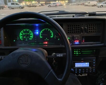 Зеленый Шкода Форман, объемом двигателя 1.3 л и пробегом 220 тыс. км за 800 $, фото 16 на Automoto.ua