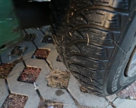 Зеленый Шкода Форман, объемом двигателя 1.3 л и пробегом 220 тыс. км за 800 $, фото 13 на Automoto.ua