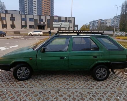 Зеленый Шкода Форман, объемом двигателя 1.3 л и пробегом 220 тыс. км за 800 $, фото 11 на Automoto.ua