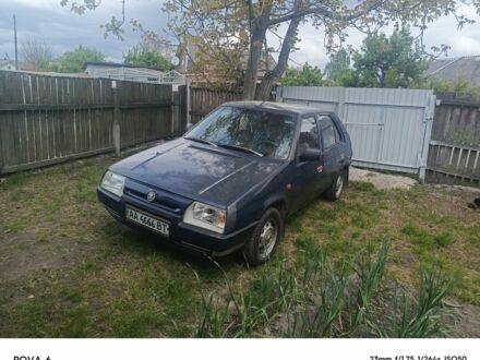 Шкода Форман 1994 у Полонном на Automoto.ua Зелений Шкода Форман, об'ємом двигуна 1.4 л та пробігом 174 тис. км за 1500 $, фото 1 на Automoto.ua