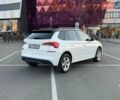 Белый Шкода KAMIQ, объемом двигателя 1.5 л и пробегом 30 тыс. км за 18490 $, фото 6 на Automoto.ua