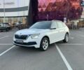 Белый Шкода KAMIQ, объемом двигателя 1.5 л и пробегом 30 тыс. км за 18490 $, фото 2 на Automoto.ua