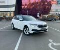 Белый Шкода KAMIQ, объемом двигателя 1.5 л и пробегом 30 тыс. км за 18490 $, фото 1 на Automoto.ua