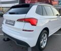 Белый Шкода KAMIQ, объемом двигателя 1.5 л и пробегом 30 тыс. км за 18490 $, фото 7 на Automoto.ua