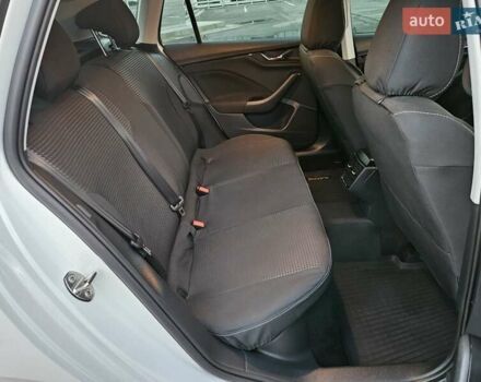Білий Шкода KAMIQ, об'ємом двигуна 1.6 л та пробігом 52 тис. км за 18800 $, фото 38 на Automoto.ua