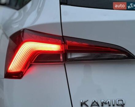 Белый Шкода KAMIQ, объемом двигателя 1.6 л и пробегом 62 тыс. км за 16500 $, фото 18 на Automoto.ua