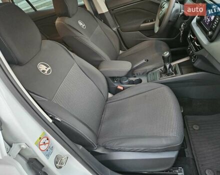 Білий Шкода KAMIQ, об'ємом двигуна 1.6 л та пробігом 52 тис. км за 18800 $, фото 34 на Automoto.ua