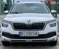 Белый Шкода KAMIQ, объемом двигателя 1.6 л и пробегом 62 тыс. км за 16500 $, фото 3 на Automoto.ua