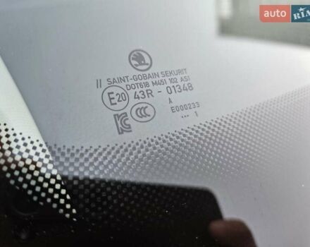 Білий Шкода KAMIQ, об'ємом двигуна 1.6 л та пробігом 52 тис. км за 18800 $, фото 81 на Automoto.ua