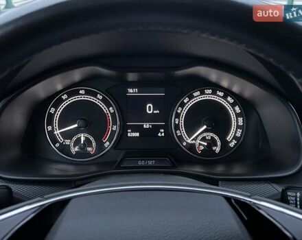 Белый Шкода KAMIQ, объемом двигателя 1.6 л и пробегом 62 тыс. км за 16500 $, фото 40 на Automoto.ua