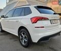 Білий Шкода KAMIQ, об'ємом двигуна 1.6 л та пробігом 52 тис. км за 18800 $, фото 5 на Automoto.ua