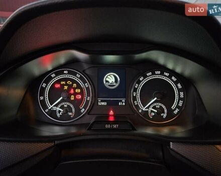 Білий Шкода KAMIQ, об'ємом двигуна 1.6 л та пробігом 52 тис. км за 18800 $, фото 59 на Automoto.ua