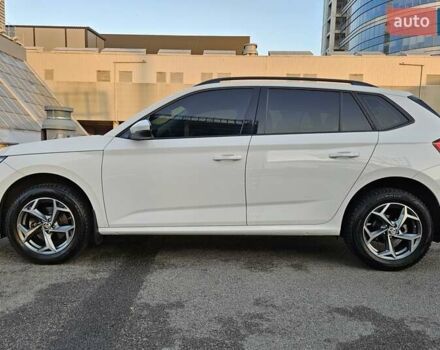 Білий Шкода KAMIQ, об'ємом двигуна 1.6 л та пробігом 52 тис. км за 18800 $, фото 3 на Automoto.ua