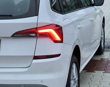 Белый Шкода KAMIQ, объемом двигателя 1.6 л и пробегом 62 тыс. км за 16500 $, фото 17 на Automoto.ua