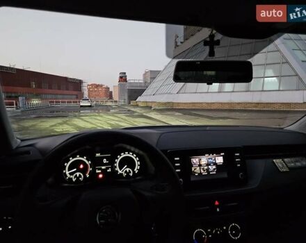 Білий Шкода KAMIQ, об'ємом двигуна 1.6 л та пробігом 52 тис. км за 18800 $, фото 62 на Automoto.ua