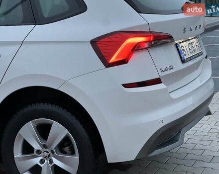 Белый Шкода KAMIQ, объемом двигателя 1.6 л и пробегом 62 тыс. км за 16500 $, фото 27 на Automoto.ua