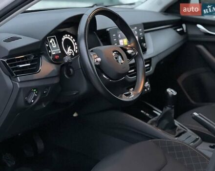 Белый Шкода KAMIQ, объемом двигателя 1.6 л и пробегом 62 тыс. км за 16500 $, фото 54 на Automoto.ua