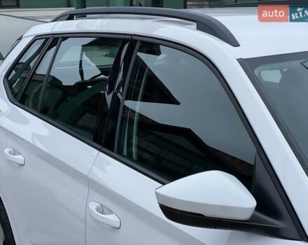 Белый Шкода KAMIQ, объемом двигателя 1.6 л и пробегом 62 тыс. км за 16500 $, фото 22 на Automoto.ua