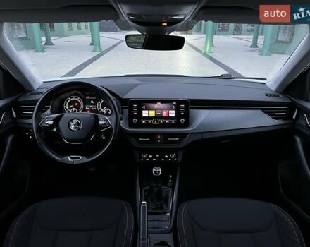 Белый Шкода KAMIQ, объемом двигателя 1.6 л и пробегом 62 тыс. км за 16500 $, фото 32 на Automoto.ua