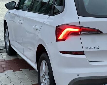 Белый Шкода KAMIQ, объемом двигателя 1.6 л и пробегом 62 тыс. км за 16500 $, фото 16 на Automoto.ua