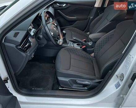 Белый Шкода KAMIQ, объемом двигателя 1.6 л и пробегом 62 тыс. км за 16500 $, фото 57 на Automoto.ua